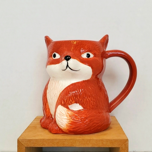 Ashland Other - Red Fox Mug